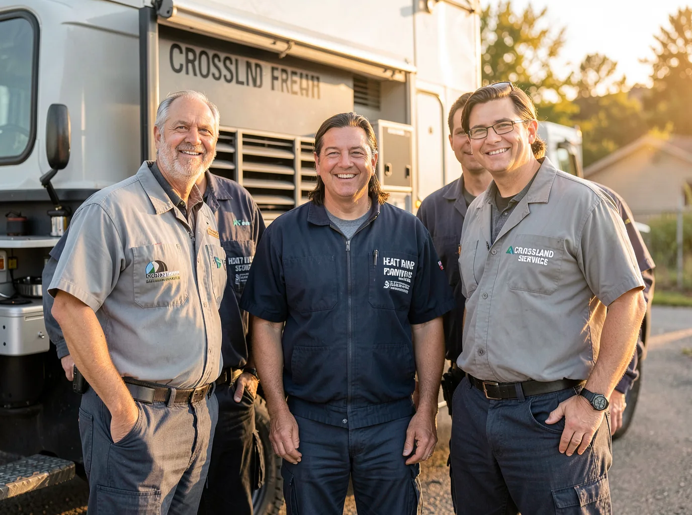 Heat Pump Installation company in Flippin, AR