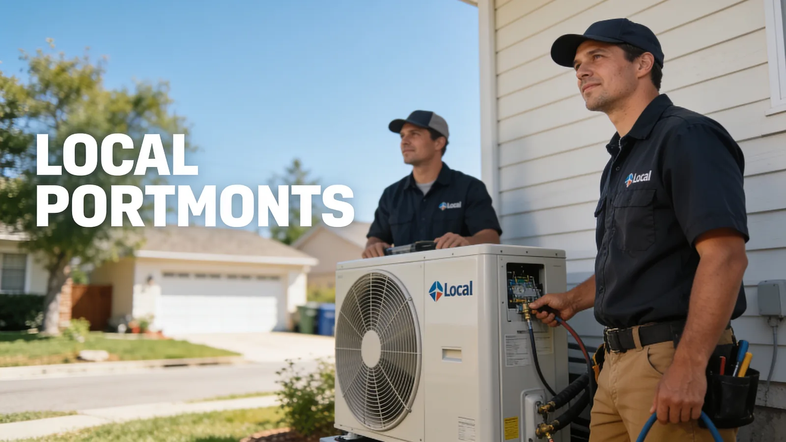 Heat Pump Installation in Flippin, AR near me